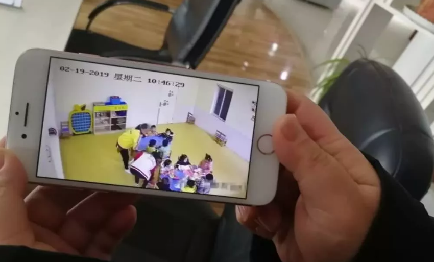 幼儿园、中小学安装监控摄像头为校园带来的作用