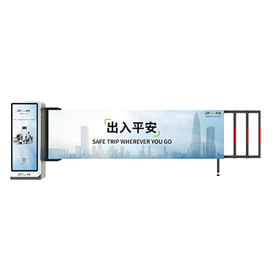 卡布式广告道闸PBG500系列