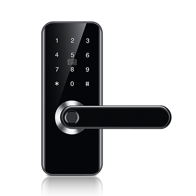 木门专用办公智能小锁K200